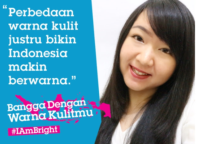 #BanggaDenganWarna#Kulitmu #IamBright