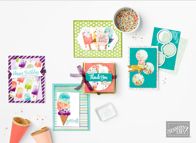 My Top Picks From The New Stampin' Up! Mini Catalogue