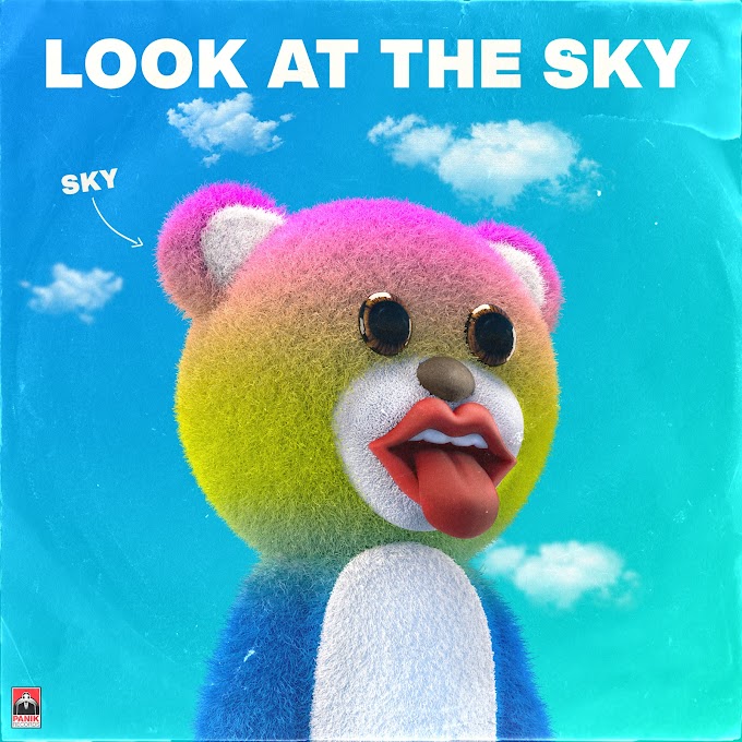 Sky-«Look At The Sky»