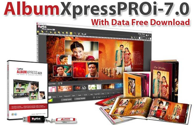 Album Xpress Pro 7.0 Free Download For Lifetime