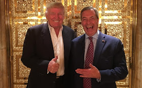 Trump and Farage