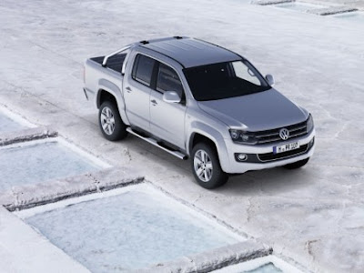 Pricelist 2011 Volkswagen Amarok and Reviews