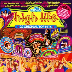 V. A. - 20 Original Top Hits  High Life 78 (1978)