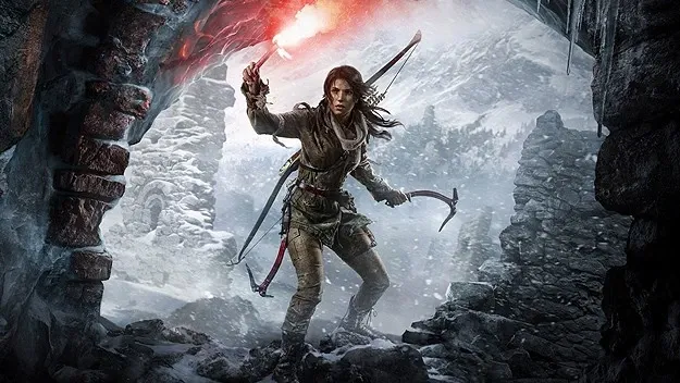 The New Tomb Raider Is Currently in Development