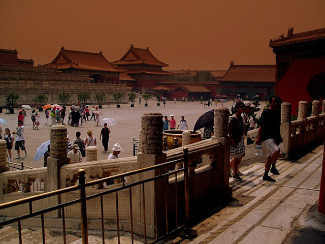 El Imperio Celestial: Fotografías de China