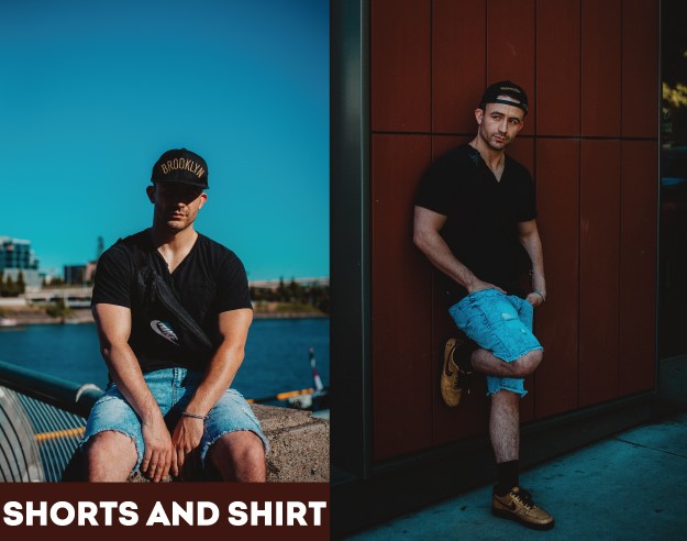 Summer Outfits For Men 2021