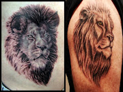 Lion Tattoos (lion tattoos )