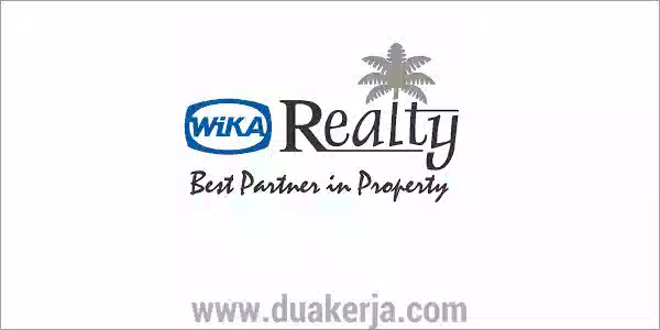 Lowongan Kerja PT Wika Realty Tbk 2019