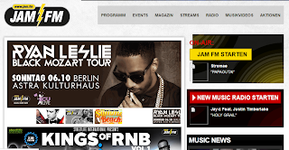 Jam FM New Music Radio Hip Hop