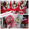 Buket Bunga Valentine 051016