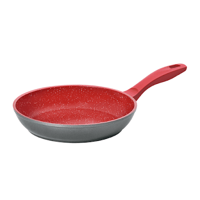 Panela Polishop - Sauté Petit - 20Cm - Vermelha