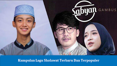 Kumpulan Lagu Sholawat Mp3 Download Full Album Terpopuler