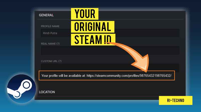 How to Find Your (or Someone's) Original Steam ID: A Comprehensive Guide