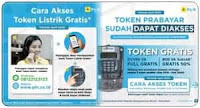 Cara Mendapatkan Kompensasi Bonus Token Listrik  PLN