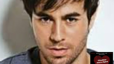 ENRIQUE IGLESIAS ESTE JUEVES 12 PM ARTISTA DEL DIA DIHNOAMOR.COM