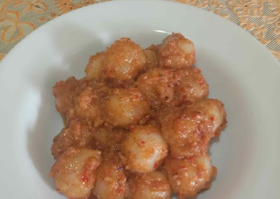 Cilok Saus Kacang Pedas Djemzware