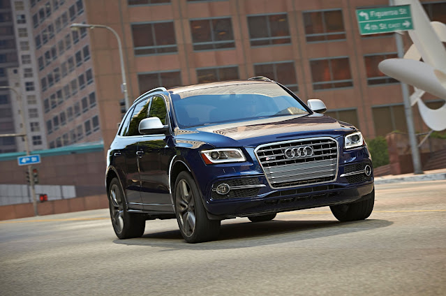 Audi SQ5