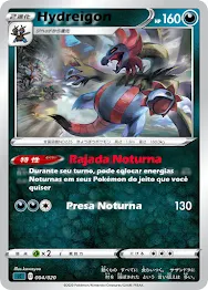 TCG Hydreigon DAA
