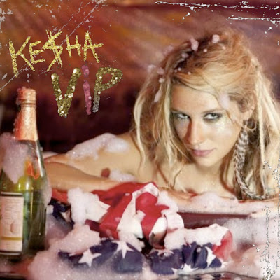 kesha album cover 2011. Ke$ha - Run Devil Run