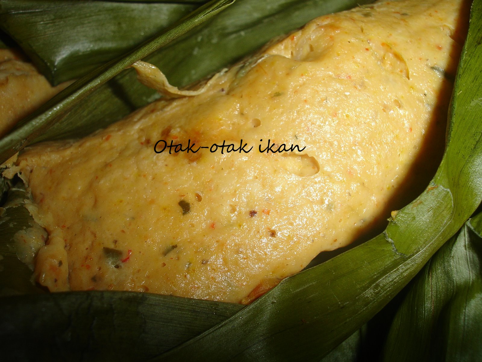 Mylittledapur2: Otak-otak Ikan tenggiri