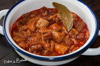  Callos a la Asturiana