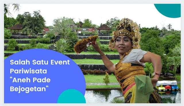 Event Pariwisata Tingkatkan Pengunjung