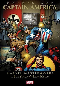Marvel Masterworks: Golden Age Captain America - Volume 1