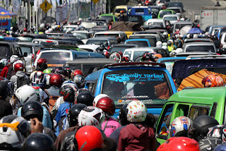 macet jakarta