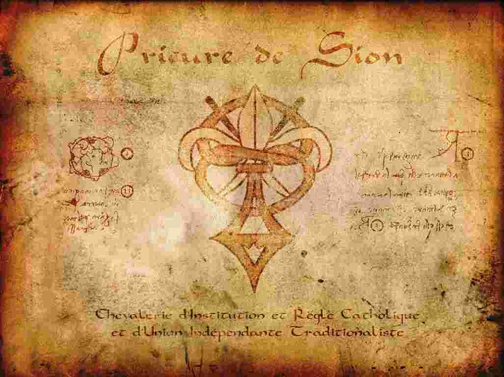 Misteri Biarawan Sion, Organisasi Kuno yang Penuh Rahasia
