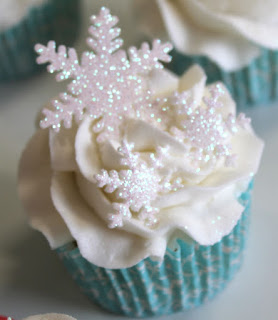 Cupcakes Navideños