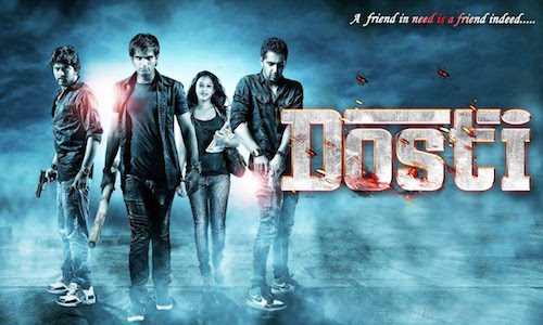 Dosti 2016 Hindi Dubbed Movie Download