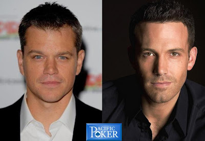 Damon and Affleck | Poker