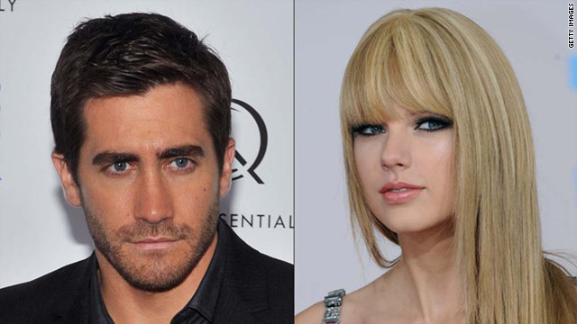 Taylor Swift And Jake Gyllenhaal Pictures. Taylor Swift Jake Gyllenhaal