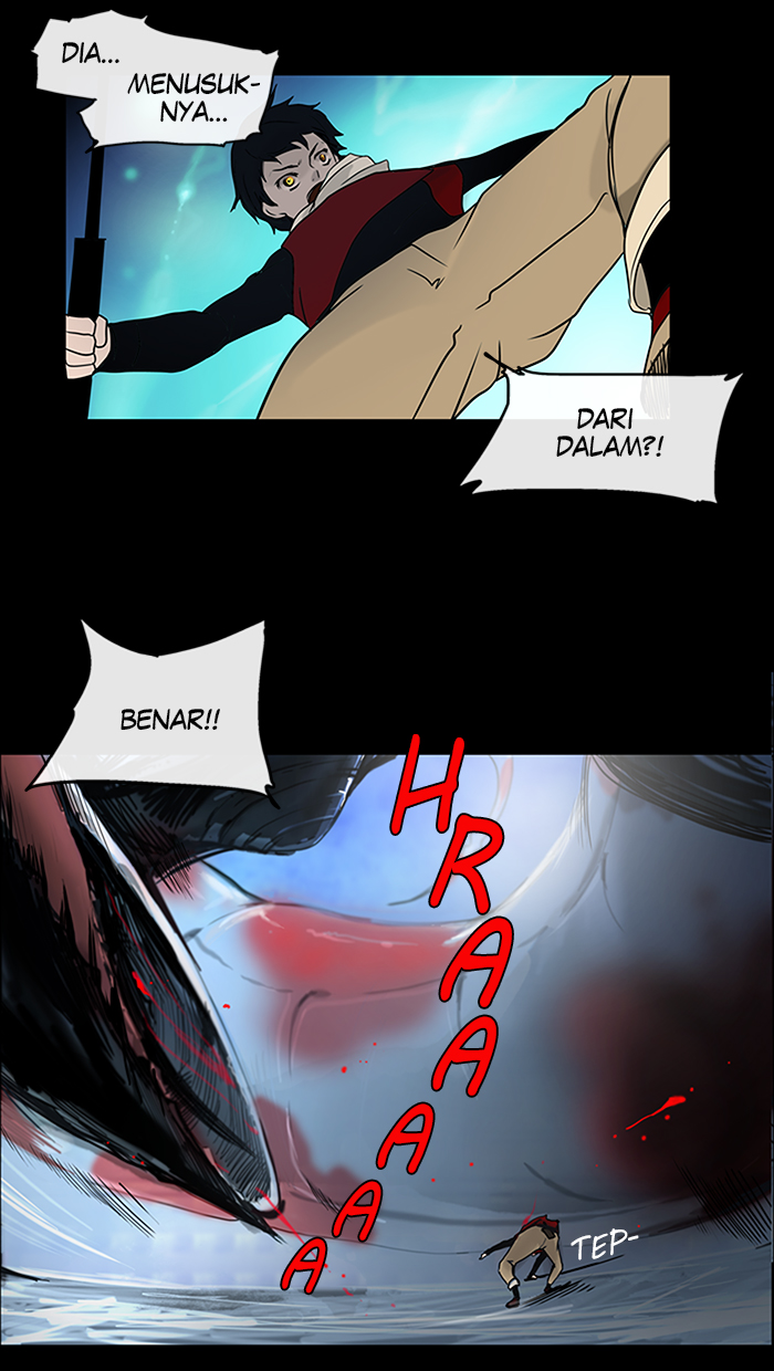 Tower of God Bahasa indonesia Chapter 3