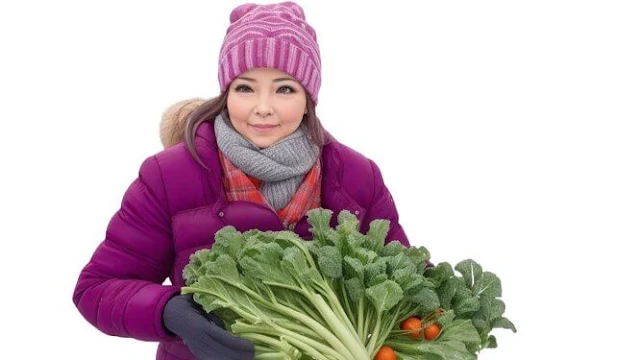 Winter Vegetables Exploring the Top 10 Nutrient-Rich Winter Vegetables