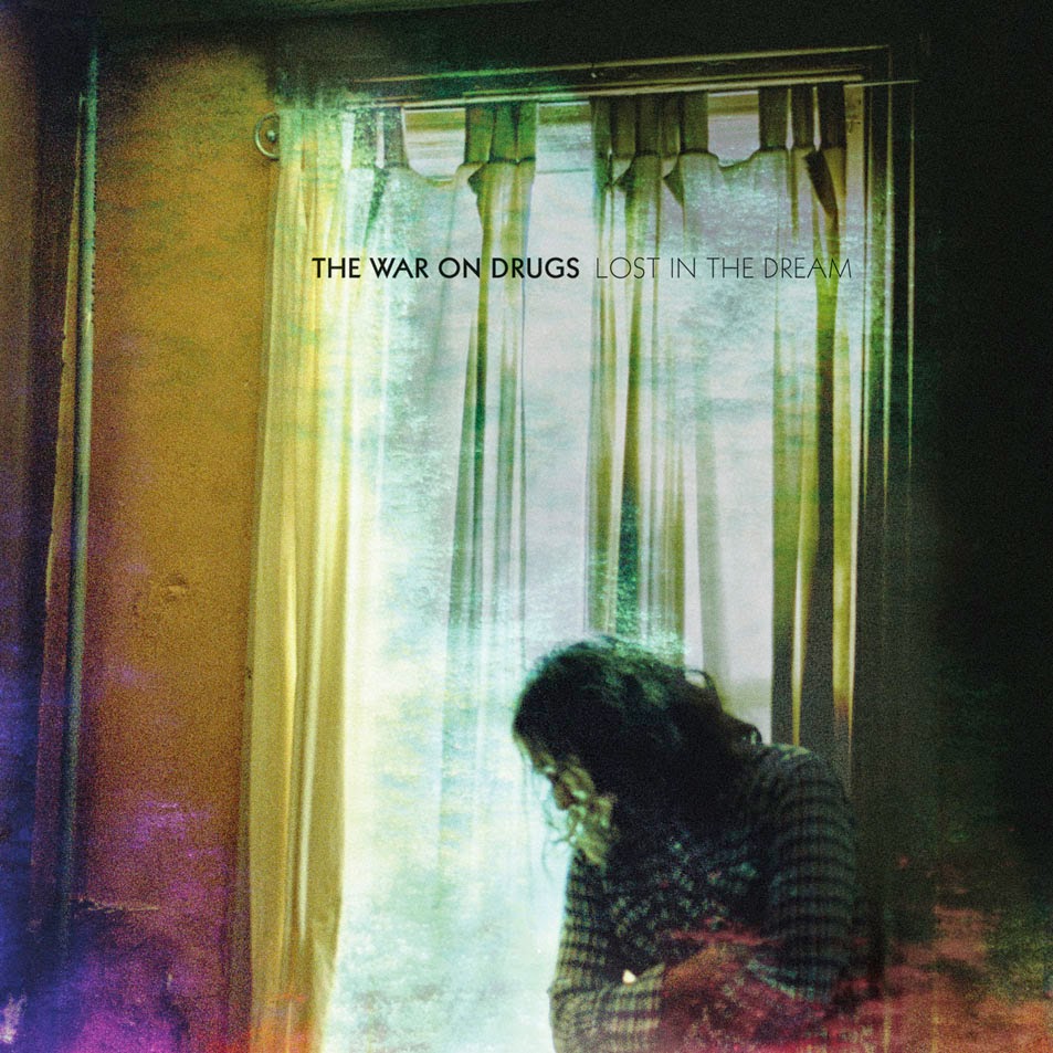 THE WAR ON DRUGS - (2014) Lost in the dream