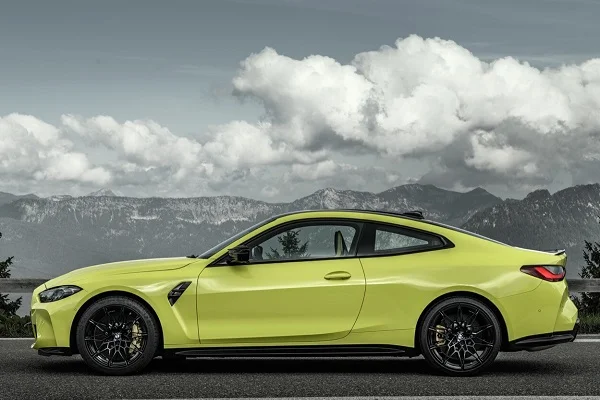 BMW M4 Competition Coupé