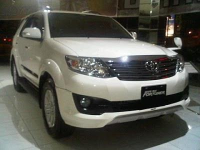 Rental Mobil Toyota Fortuner Semarang on Harga Toyota Semarang  Harga Mobil Toyota Fortuner Semarang