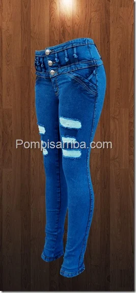 Pantalones de mezclilla de mayoreo en medrano y zapopan