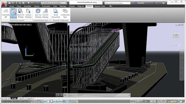 Free Download AutoCAD All Version & Full Version