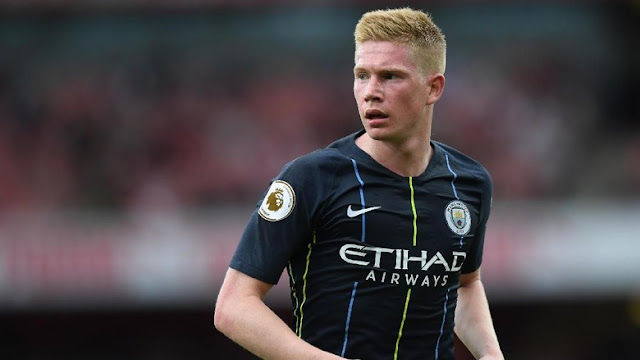 Daftar Sbobet - City Meyakini Dapat Tangani Absennya De Bruyne