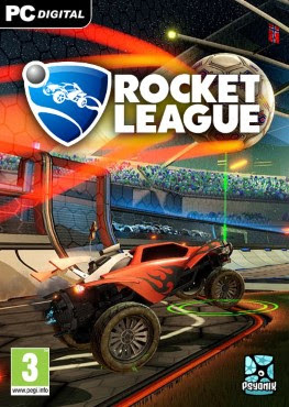 Rocket League 2015 Full Version PC