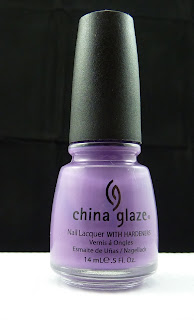 China Glaze Spontaneous