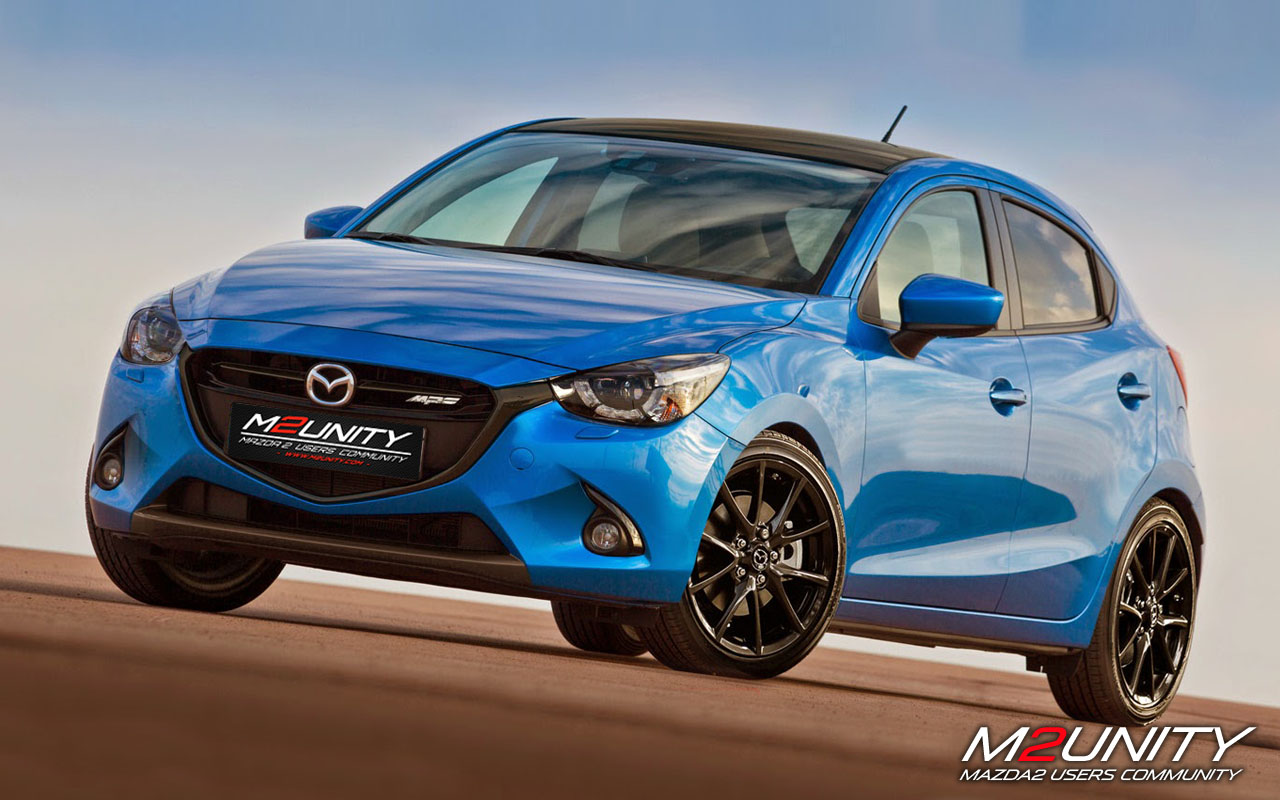 Tips Ganti Pelek Mazda2 Terbaru M2UNITY