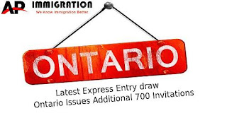 Ontario Express Entry Latest Draws Updates 2019