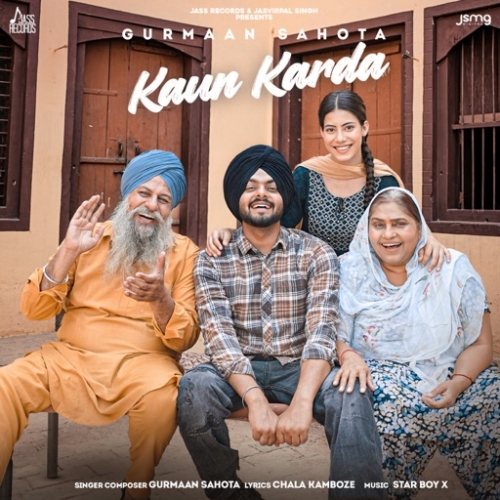  Kaun Karda Punjabi Song Mp3 Download - Gurmaan Sahota