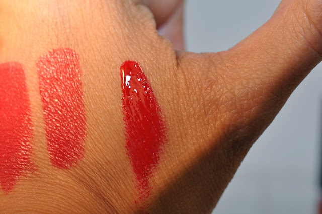 MAC Maleficent Anthurium Pro Longwear Lipglass