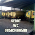 Sedot WC Sampang CV Tretan Damai Jaya