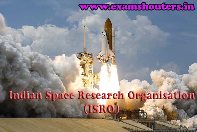 indiuan space reserach organisation isro