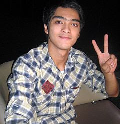  RICKY  HARUN 